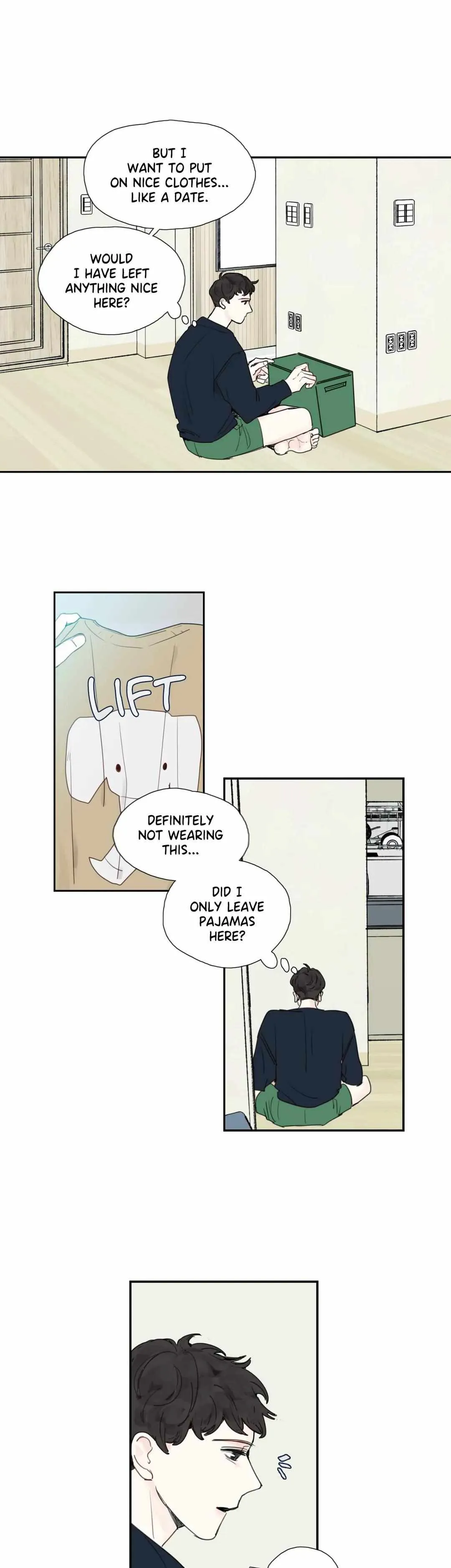 Jackpot! Chapter 12 page 8 - 