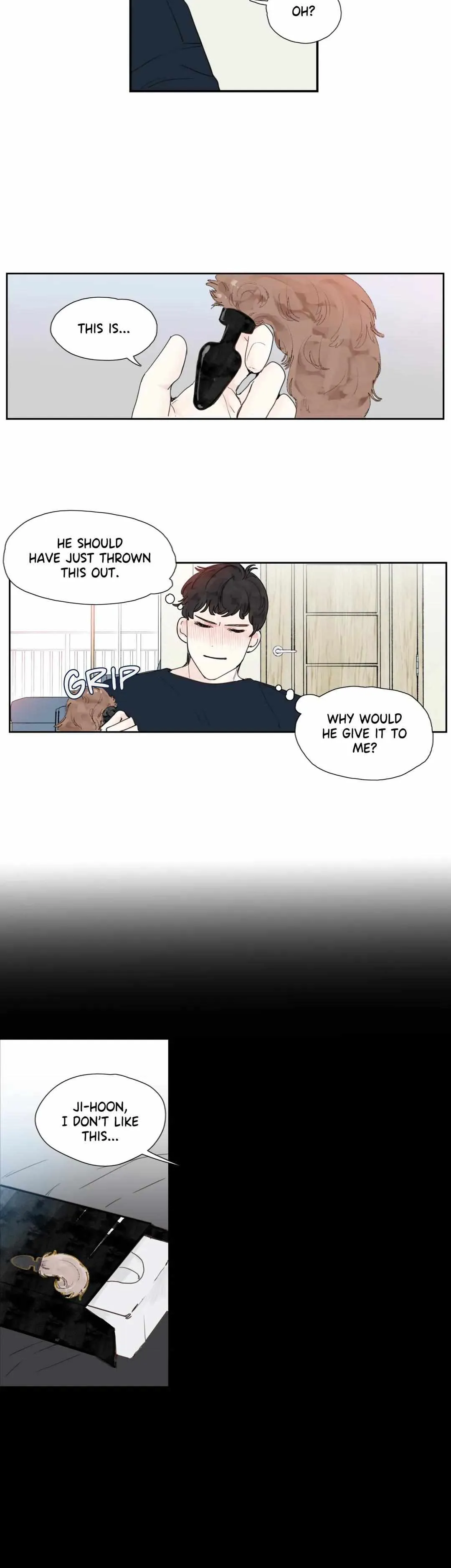 Jackpot! Chapter 12 page 9 - 