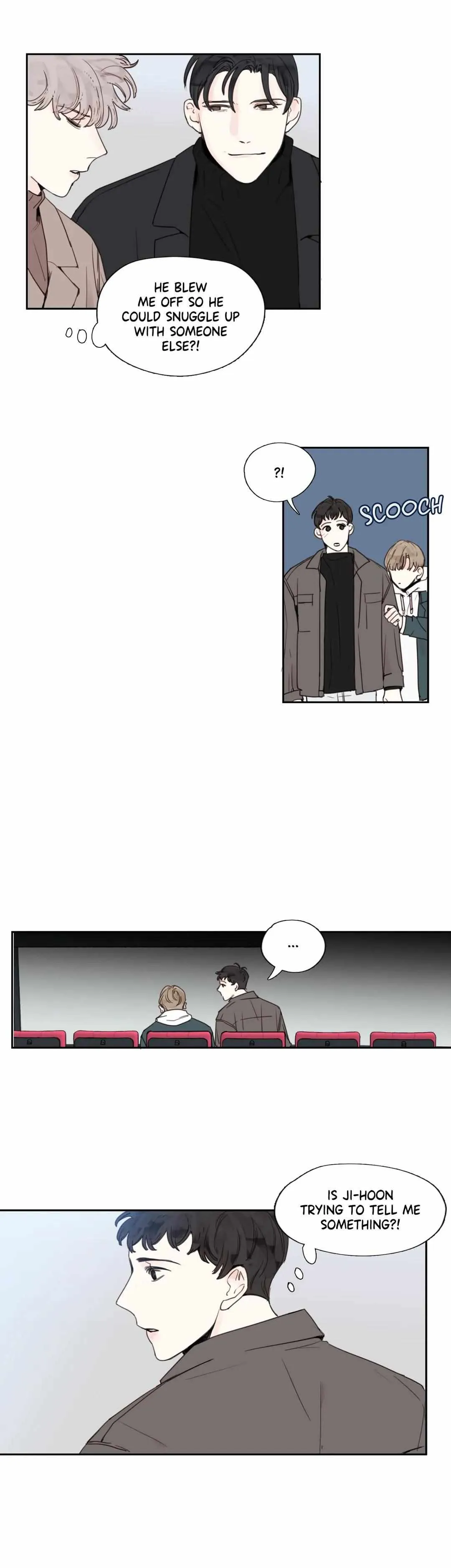 Jackpot! Chapter 13 page 12 - 