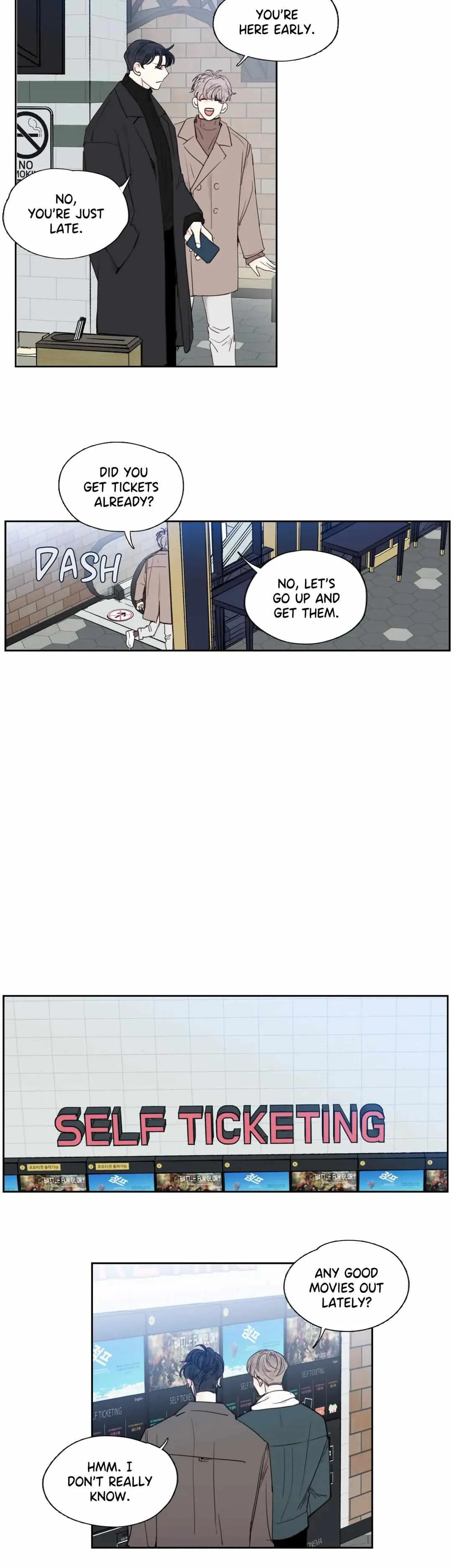 Jackpot! Chapter 13 page 3 - 