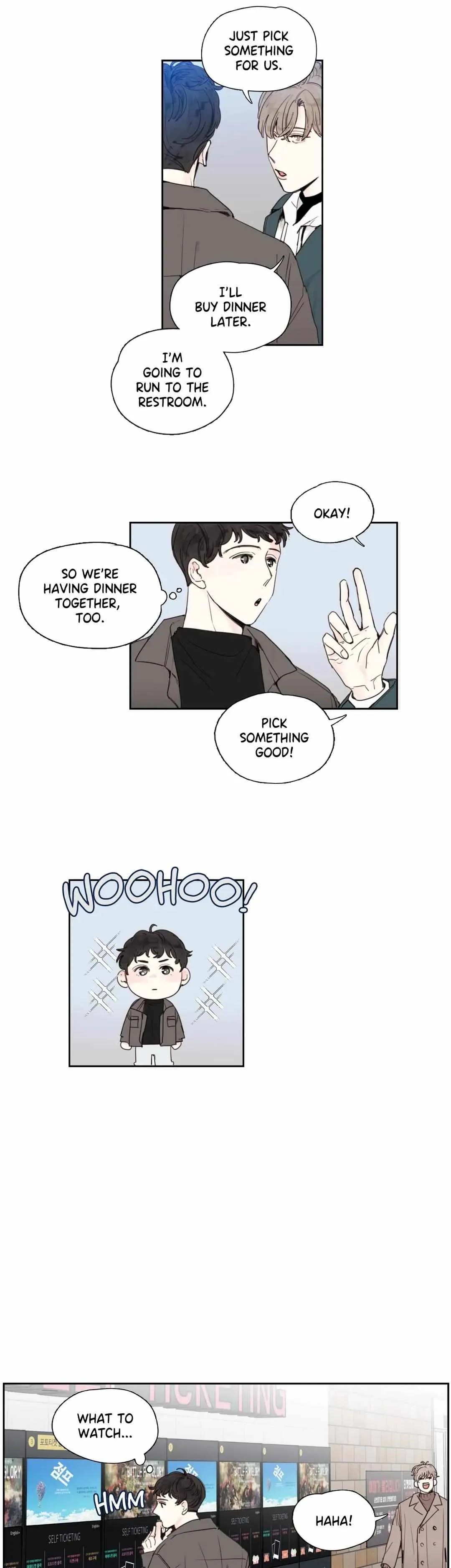 Jackpot! Chapter 13 page 4 - 