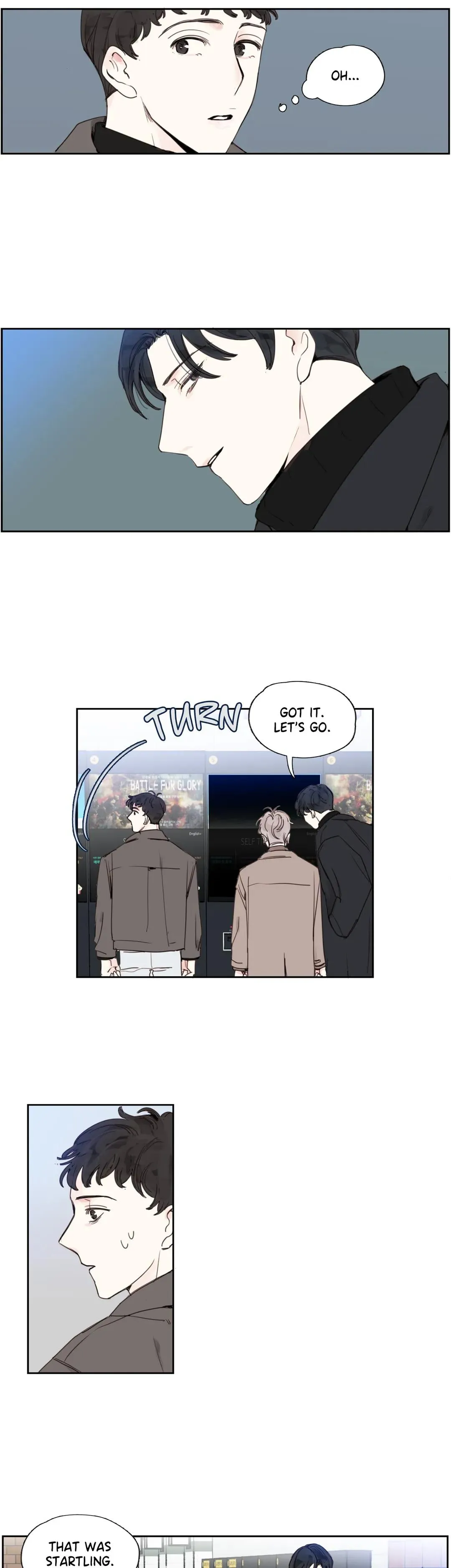 Jackpot! Chapter 13 page 6 - 