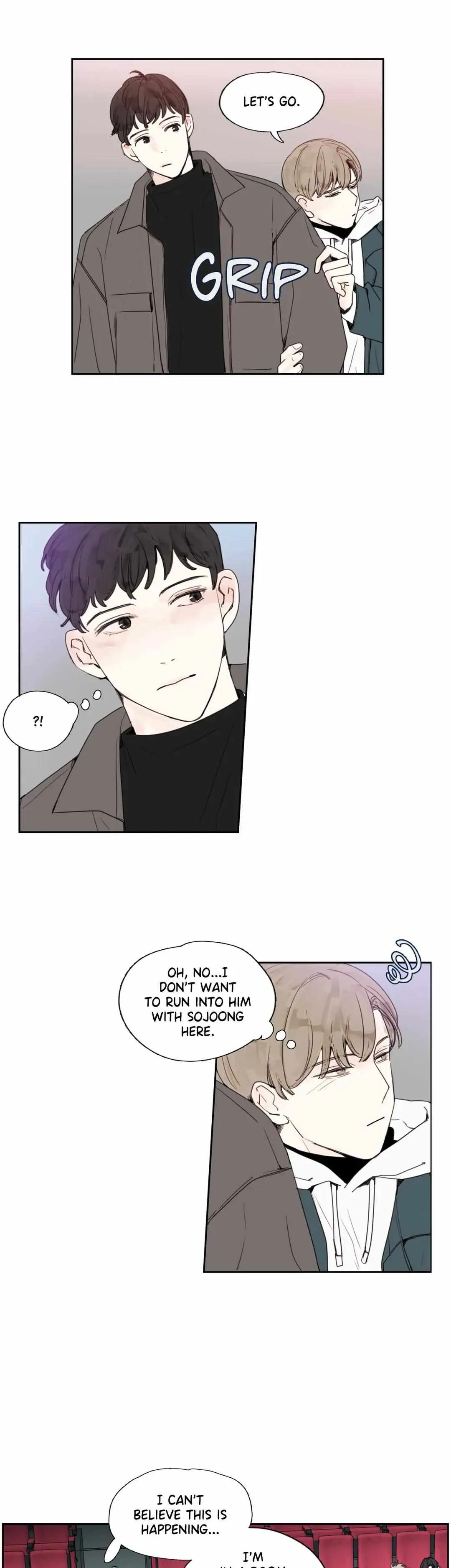 Jackpot! Chapter 13 page 10 - 