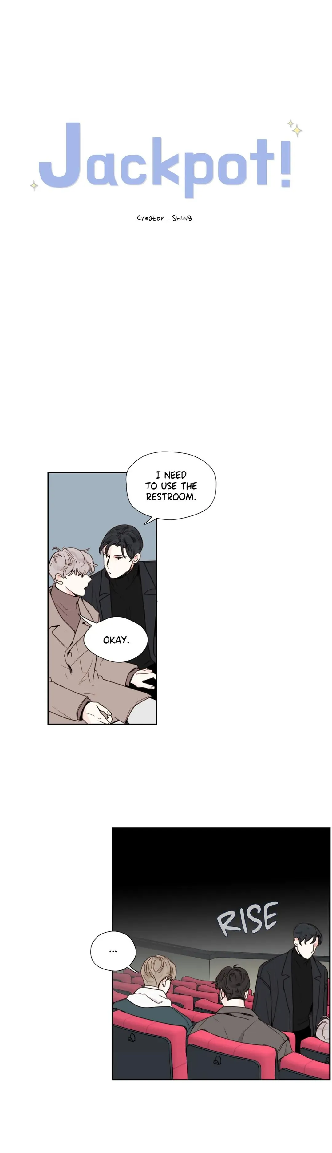 Jackpot! Chapter 14 page 2 - 