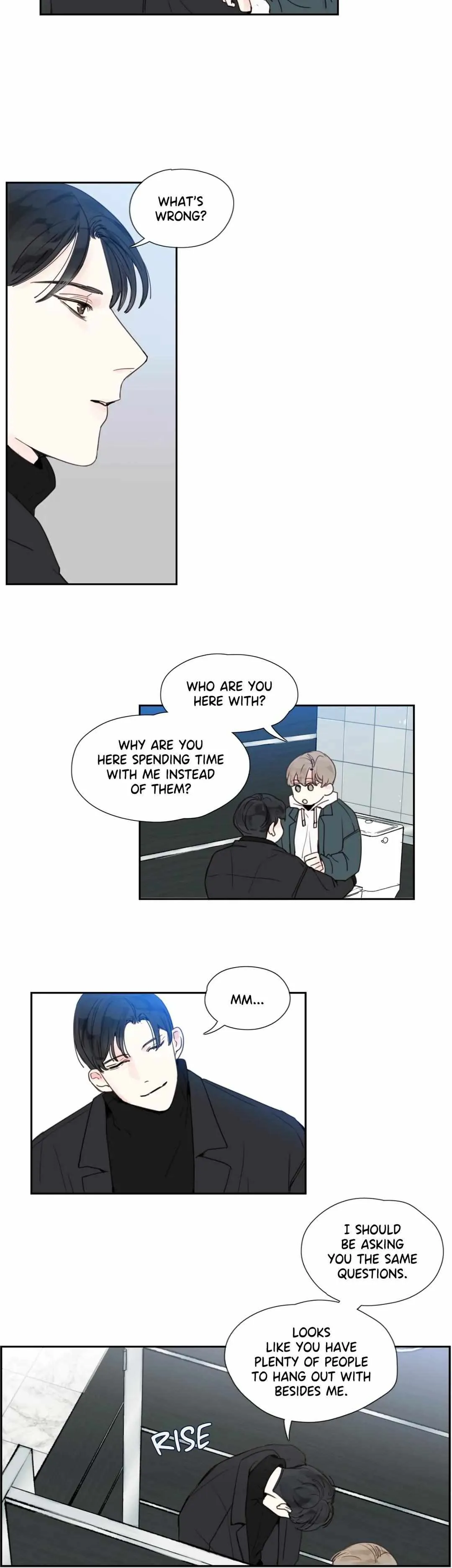 Jackpot! Chapter 14 page 13 - 
