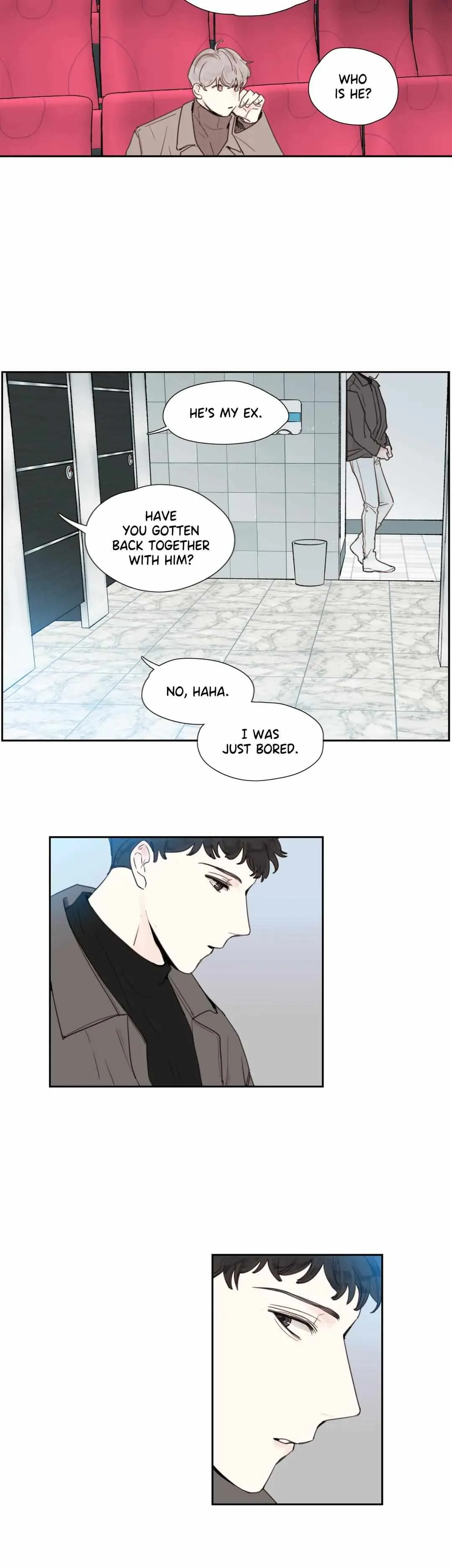 Jackpot! Chapter 14 page 15 - 