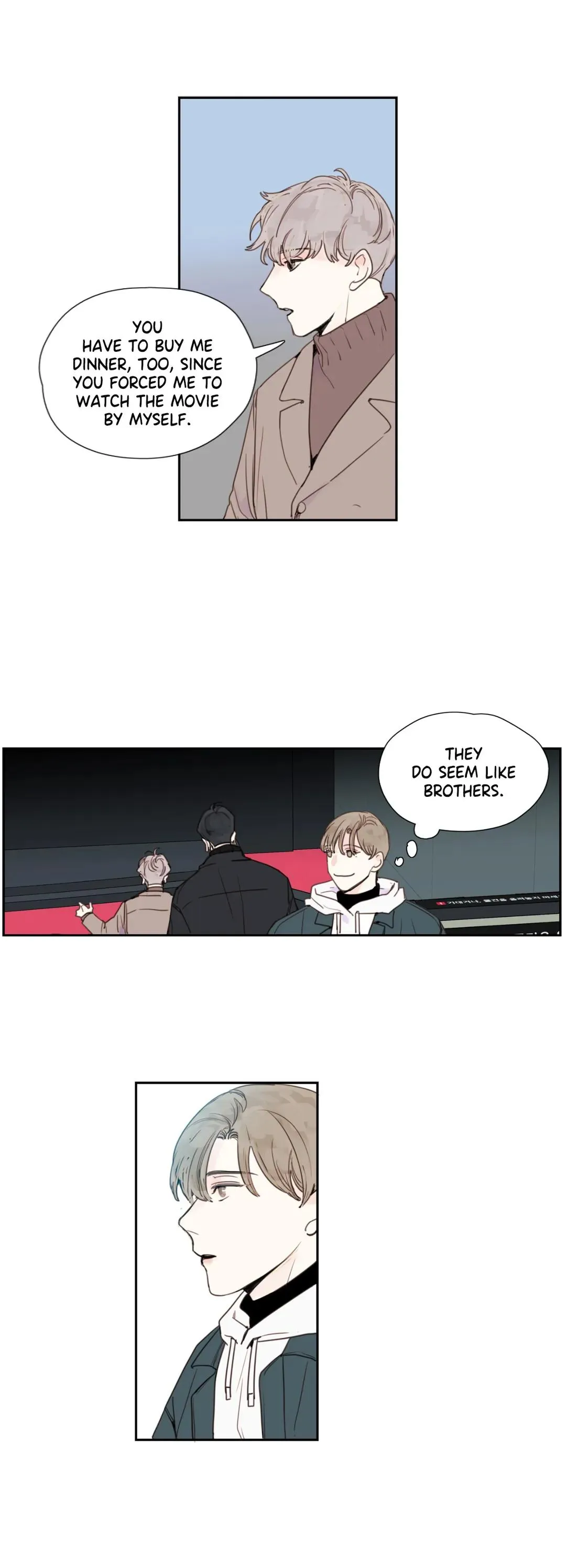 Jackpot! Chapter 14 page 18 - 