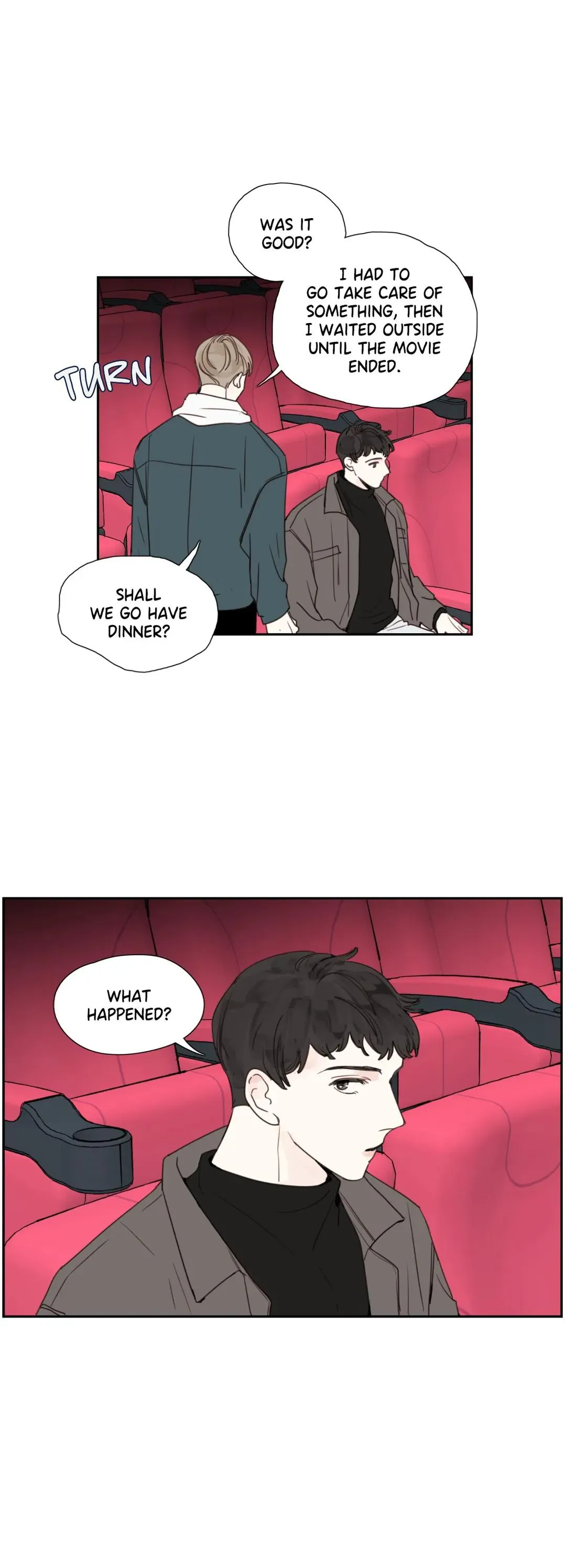 Jackpot! Chapter 14 page 19 - 