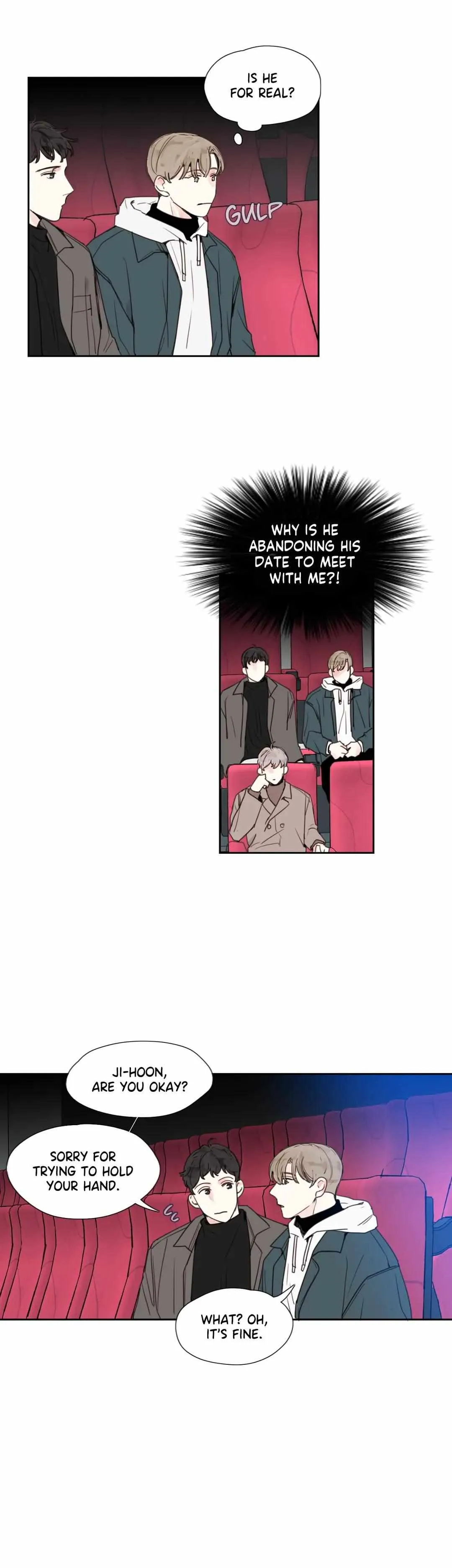 Jackpot! Chapter 14 page 3 - 