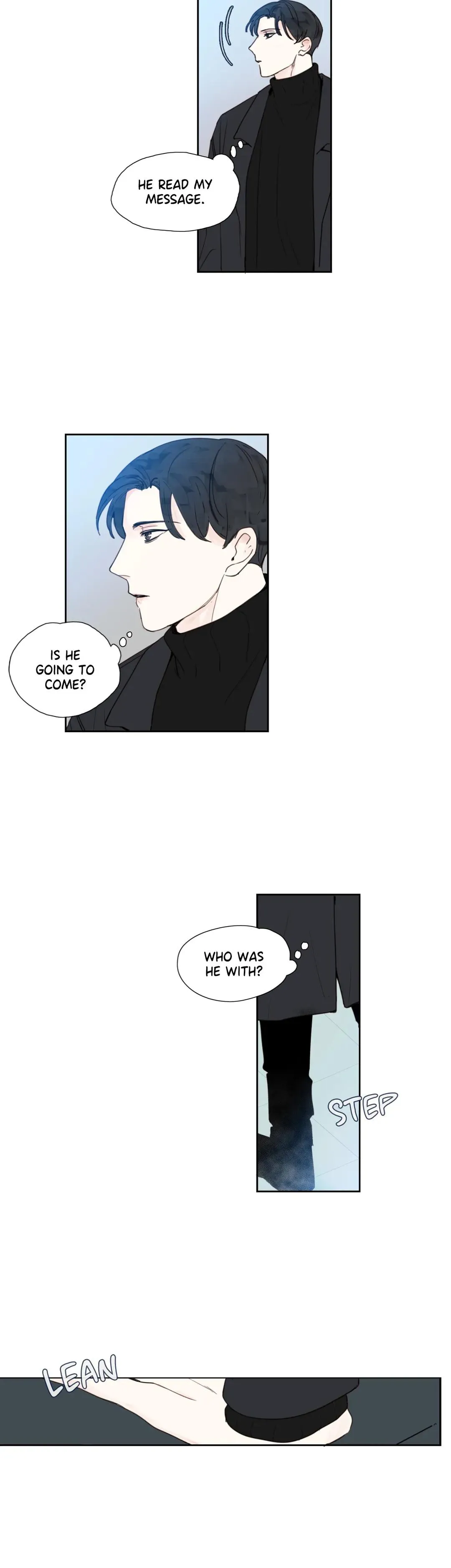 Jackpot! Chapter 14 page 5 - 