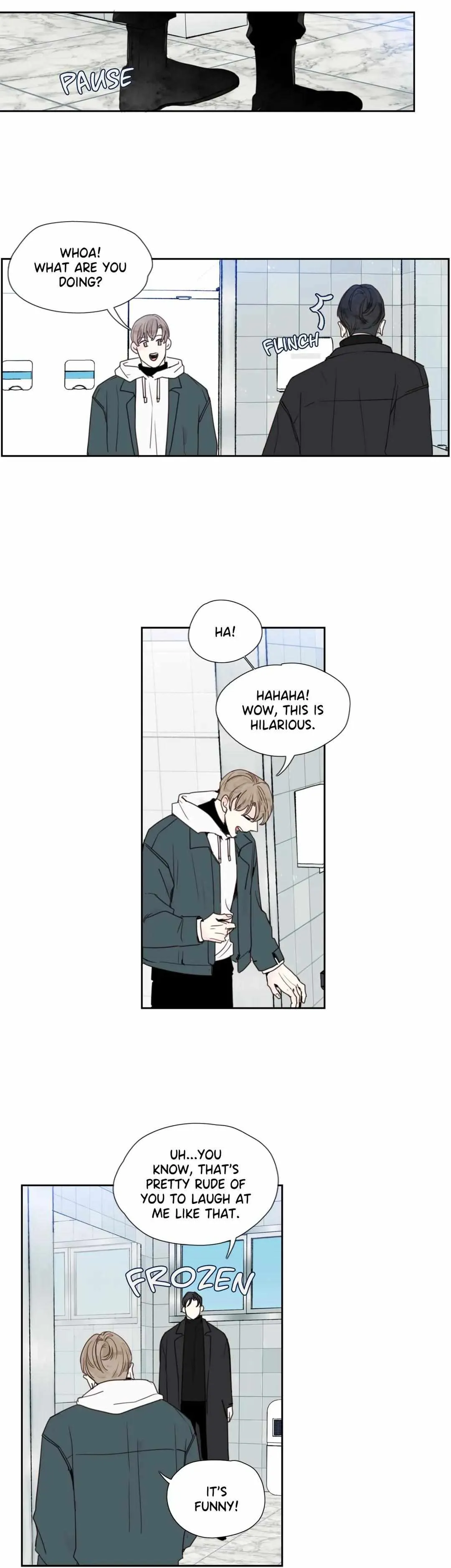 Jackpot! Chapter 14 page 7 - 