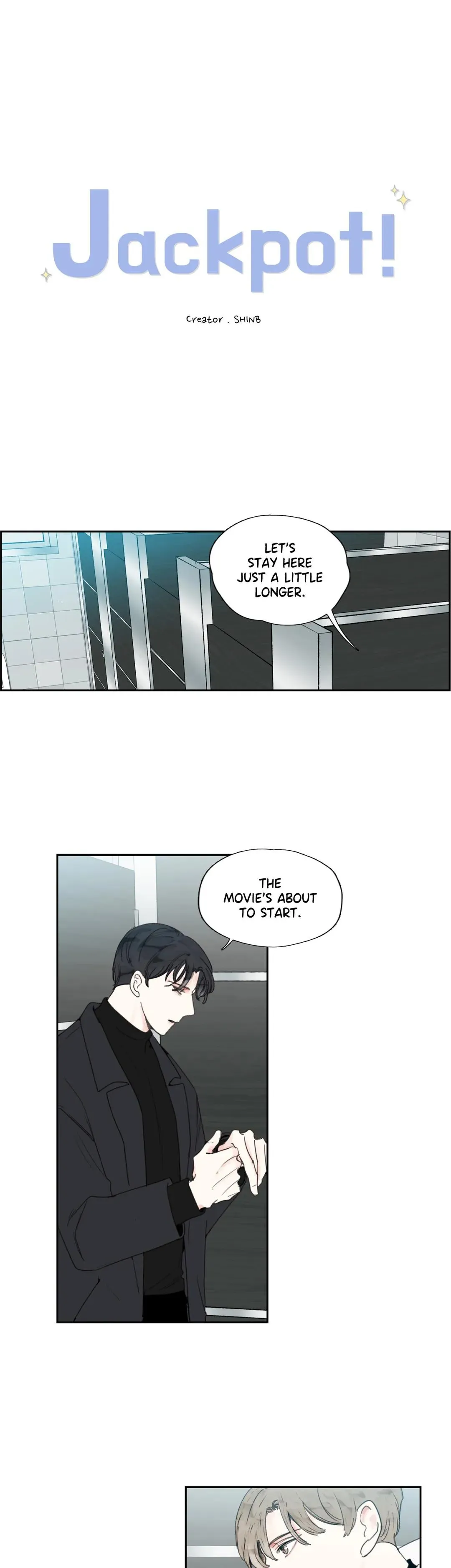 Jackpot! Chapter 15 page 1 - 