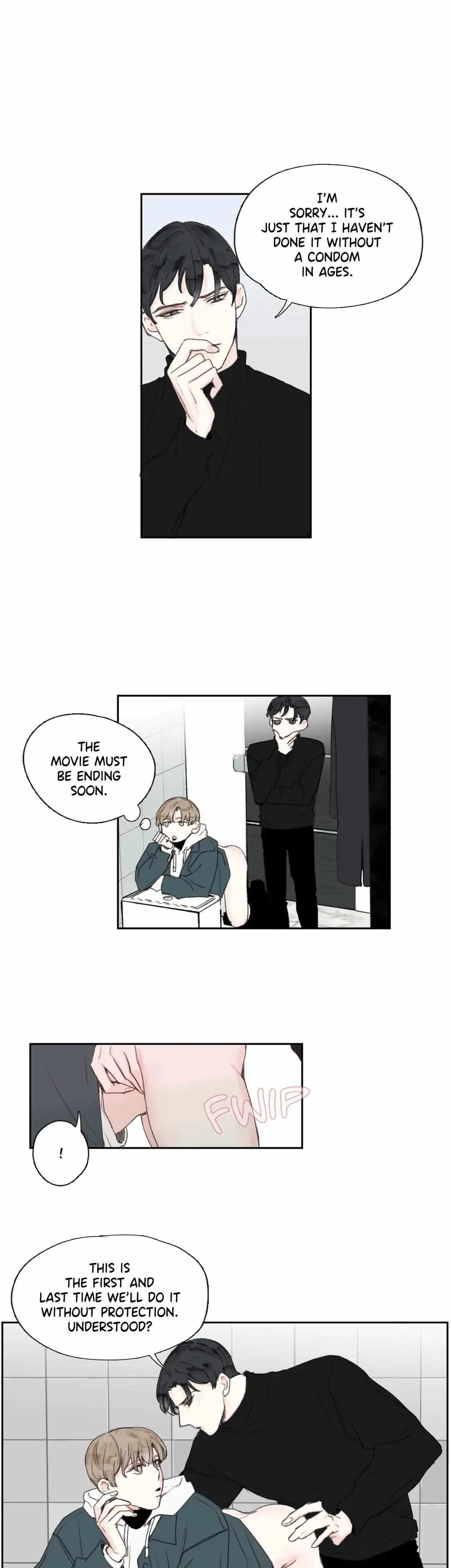 Jackpot! Chapter 15 page 13 - 