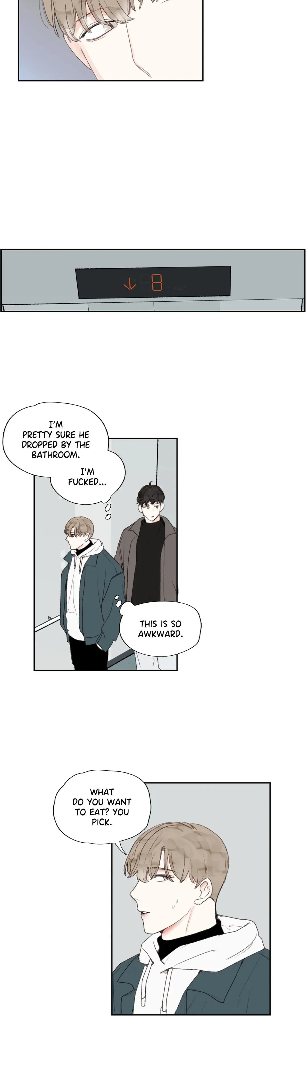 Jackpot! Chapter 15 page 16 - 