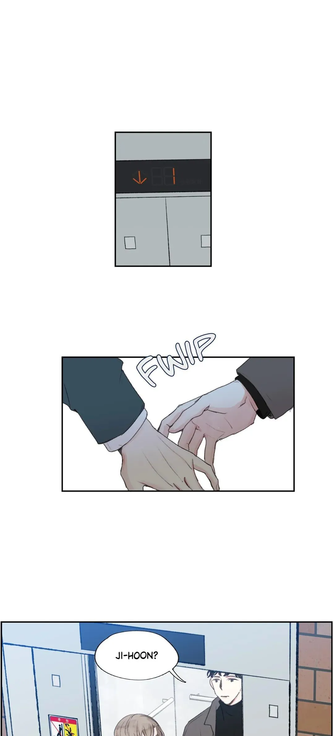 Jackpot! Chapter 15 page 17 - 