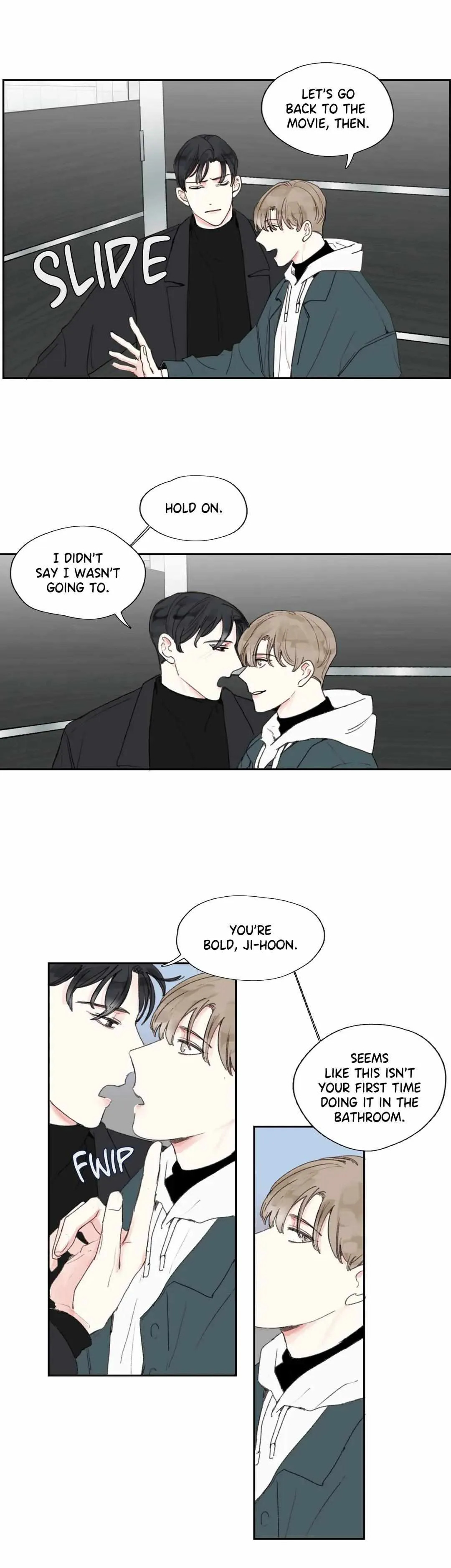 Jackpot! Chapter 15 page 3 - 