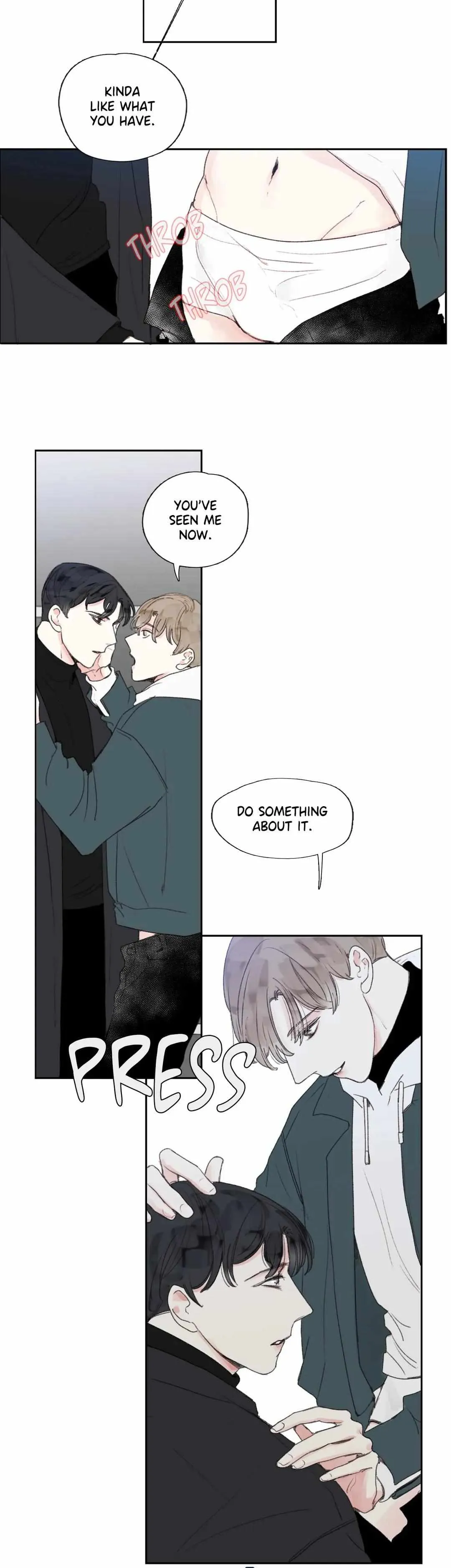 Jackpot! Chapter 15 page 6 - 