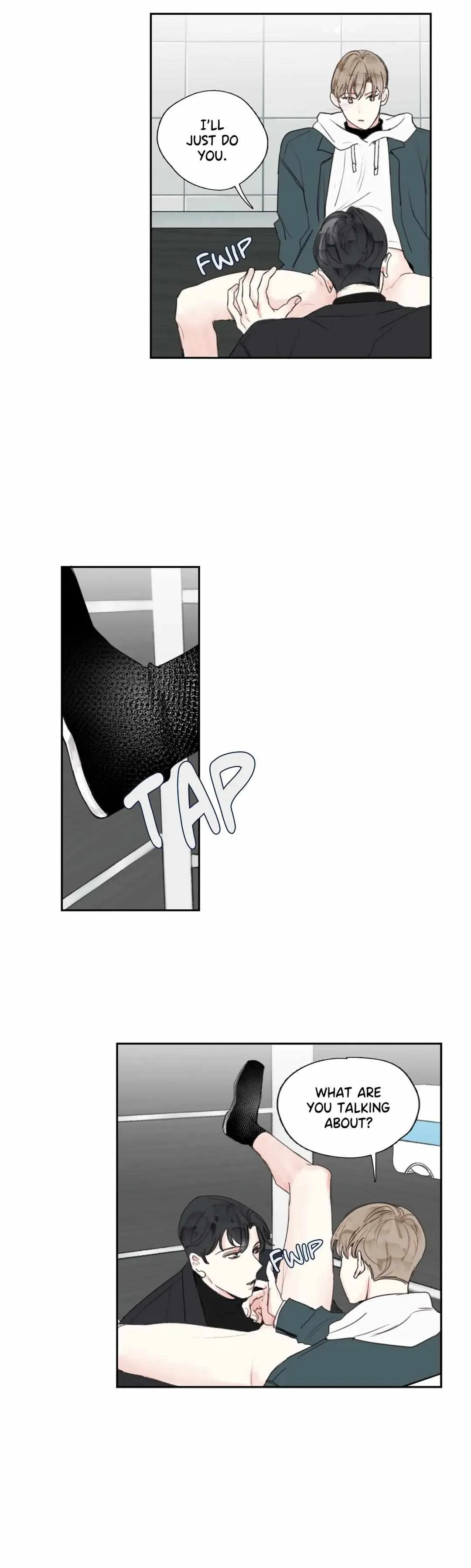 Jackpot! Chapter 15 page 10 - 