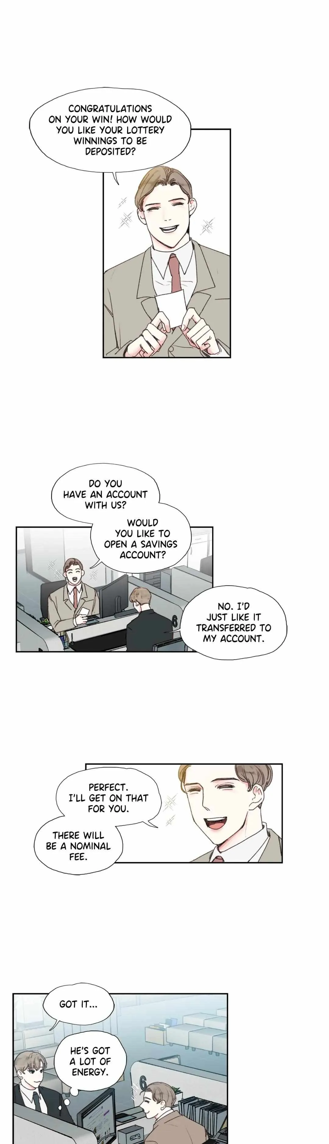 Jackpot! Chapter 16 page 12 - 