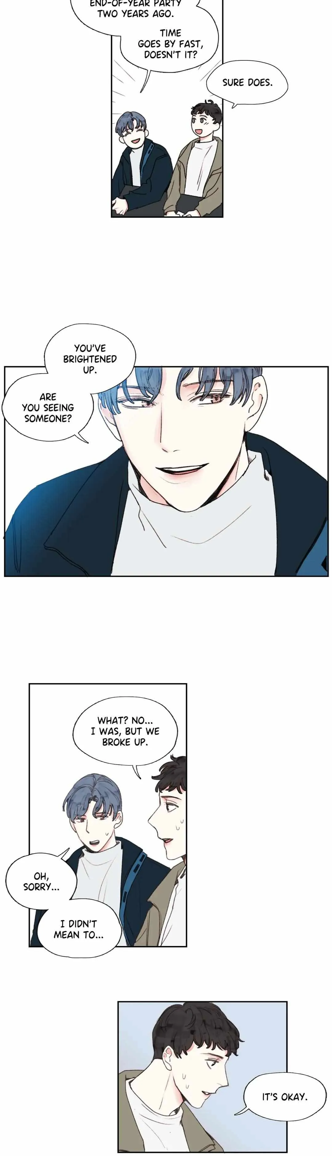 Jackpot! Chapter 16 page 9 - 