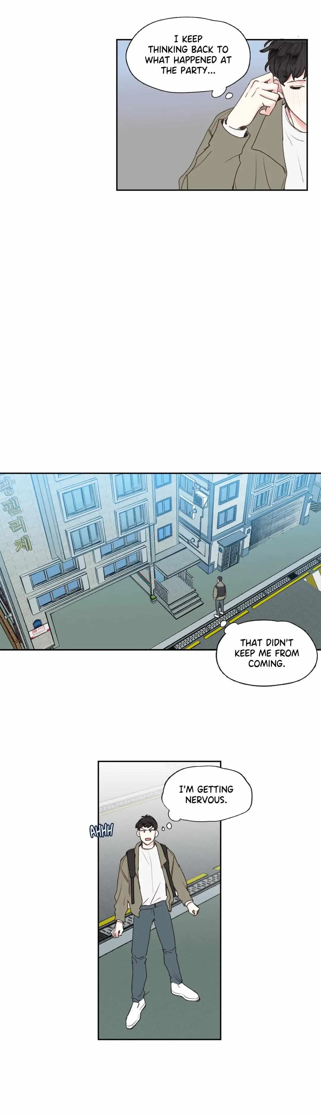 Jackpot! Chapter 17 page 5 - 