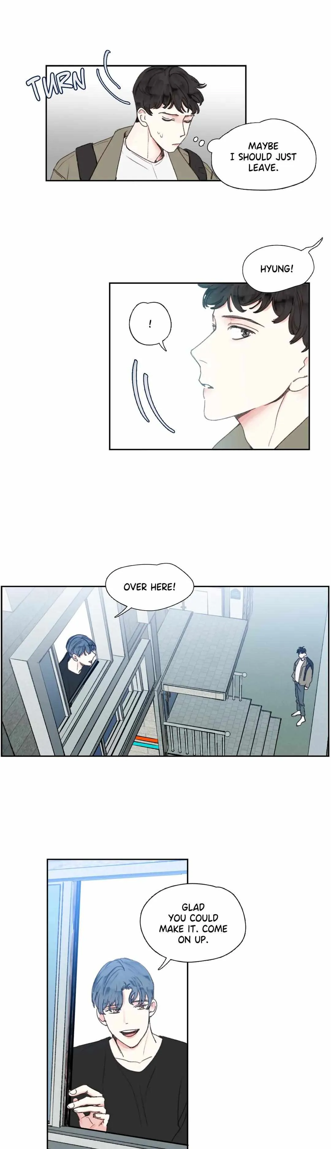 Jackpot! Chapter 17 page 6 - 
