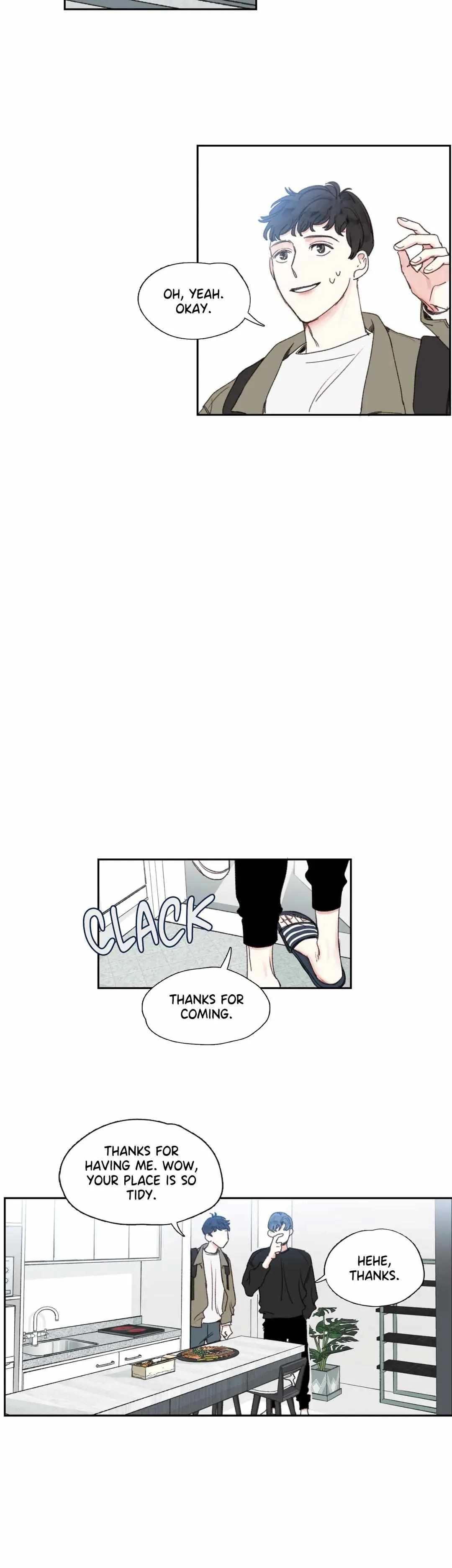 Jackpot! Chapter 17 page 7 - 