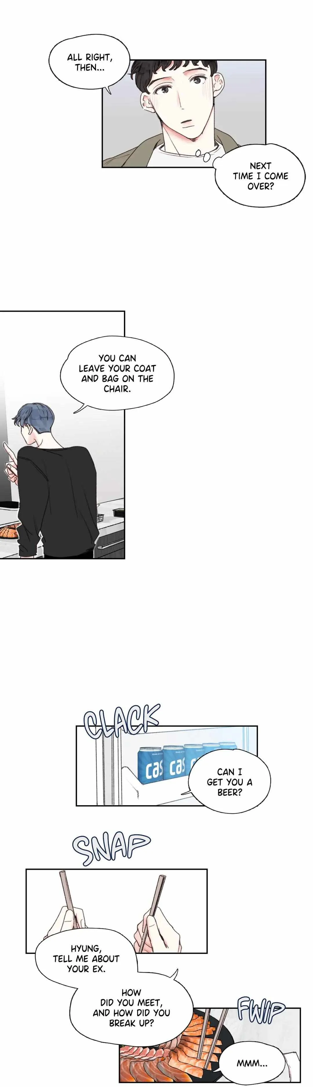 Jackpot! Chapter 17 page 9 - 