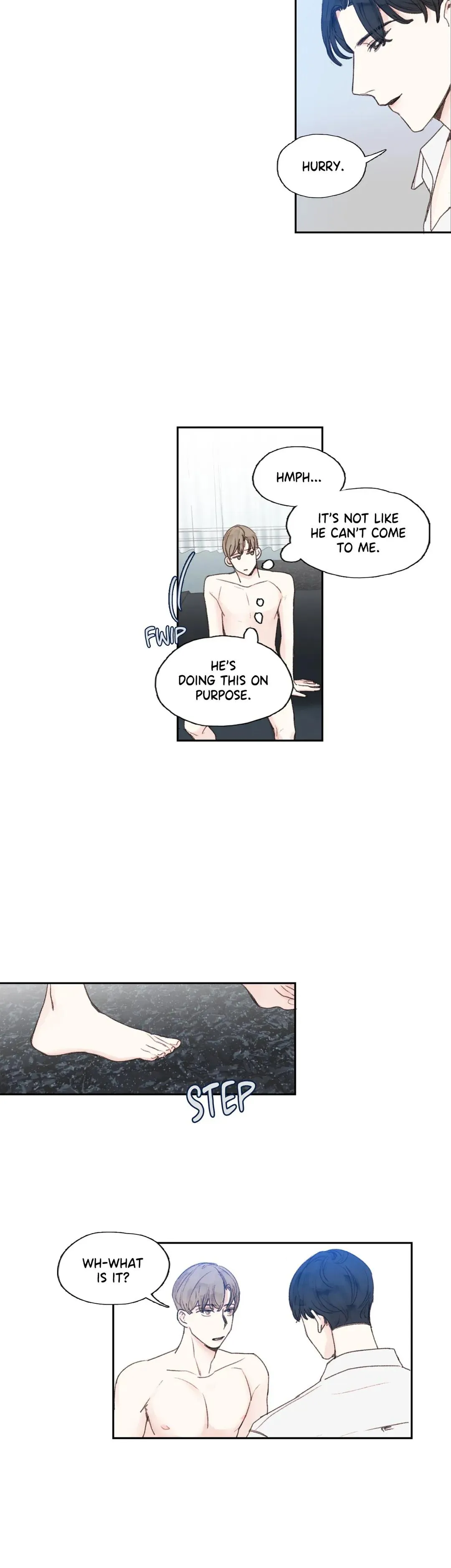 Jackpot! Chapter 18 page 11 - 