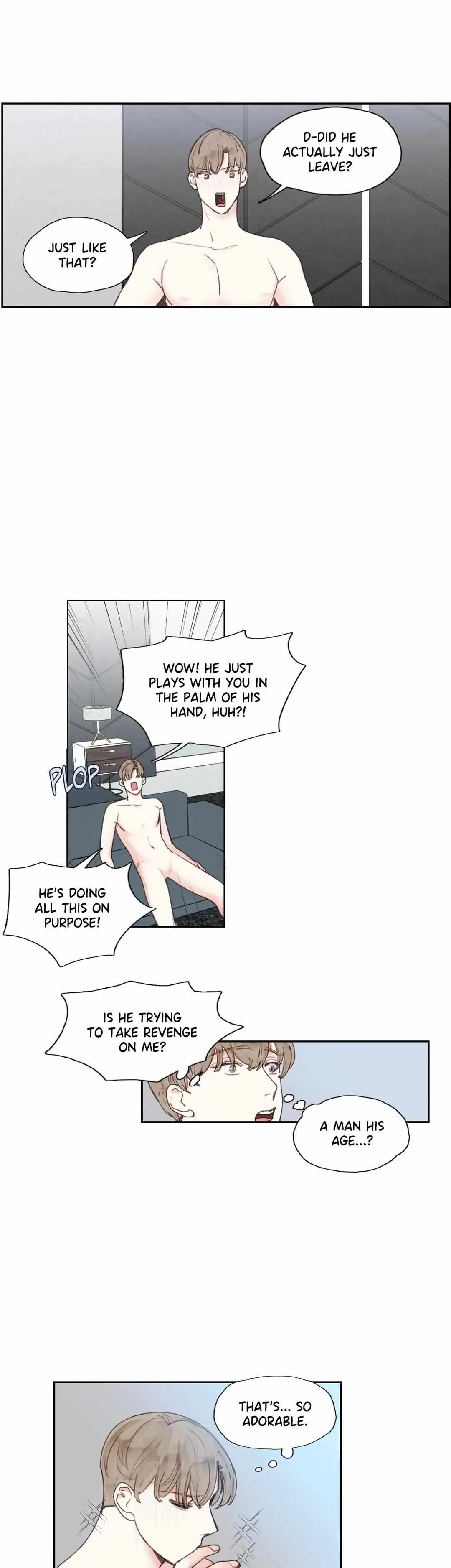 Jackpot! Chapter 18 page 14 - 