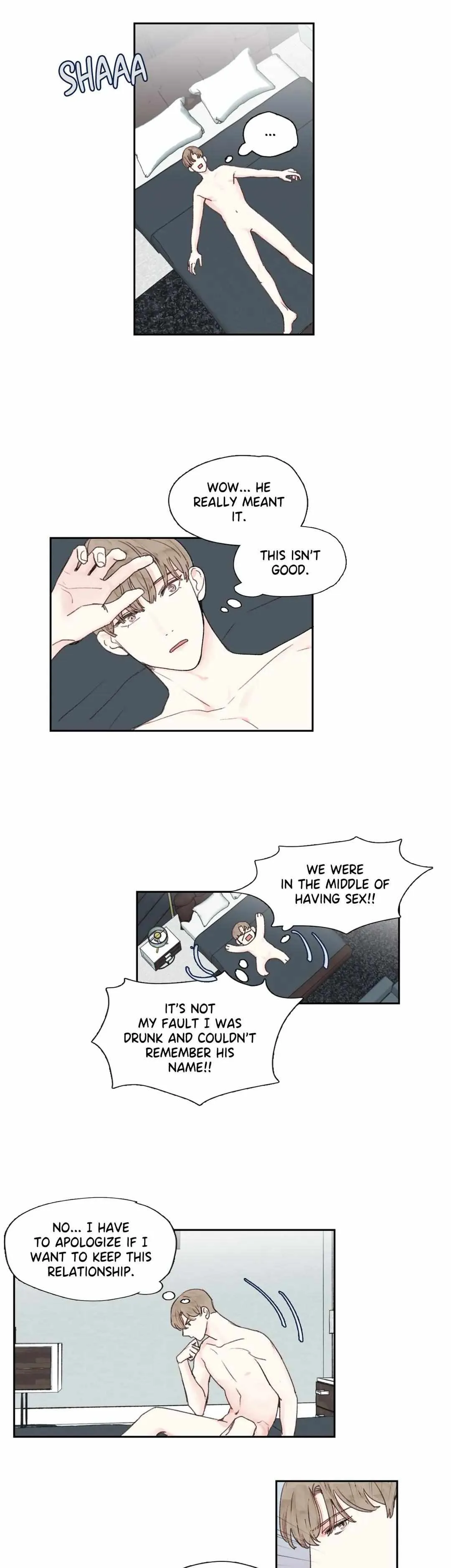 Jackpot! Chapter 18 page 4 - 
