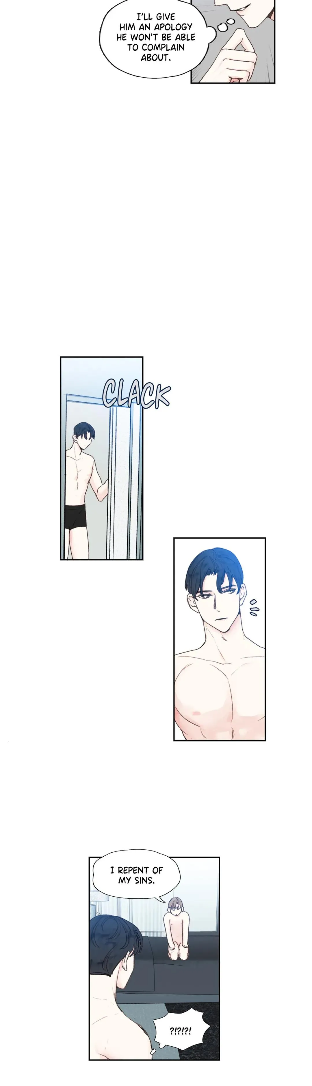 Jackpot! Chapter 18 page 5 - 
