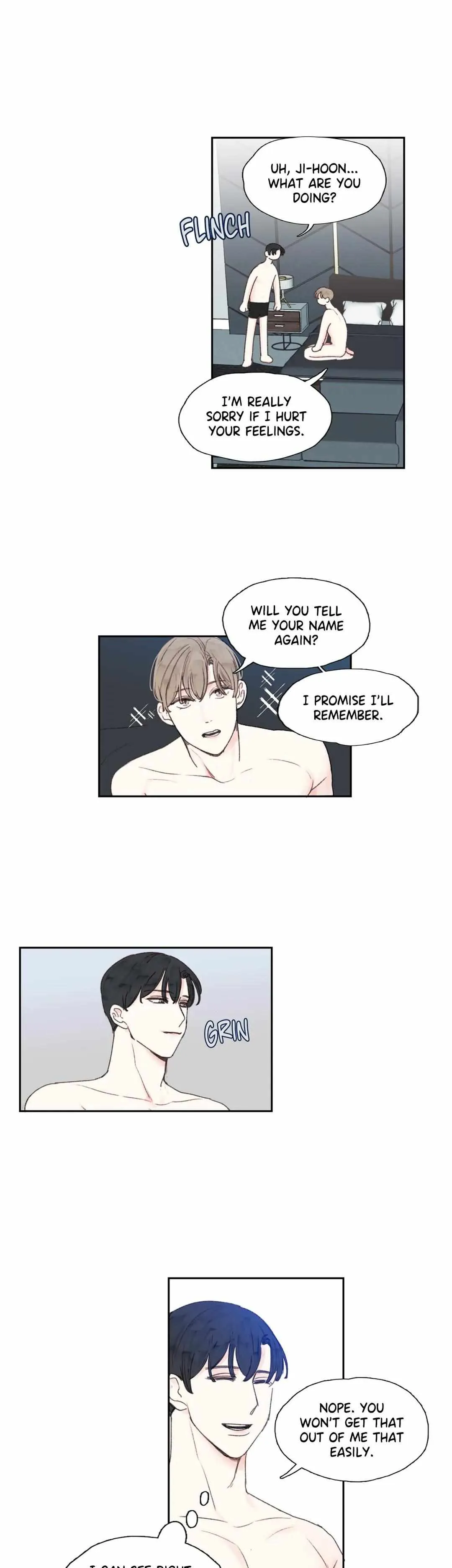 Jackpot! Chapter 18 page 6 - 