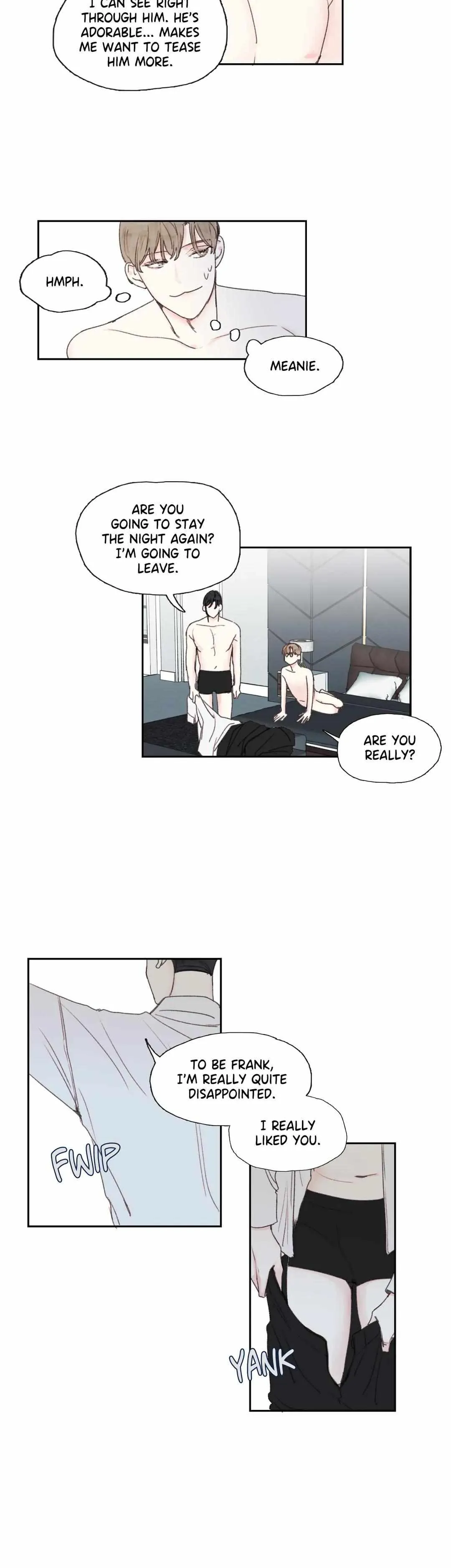 Jackpot! Chapter 18 page 7 - 