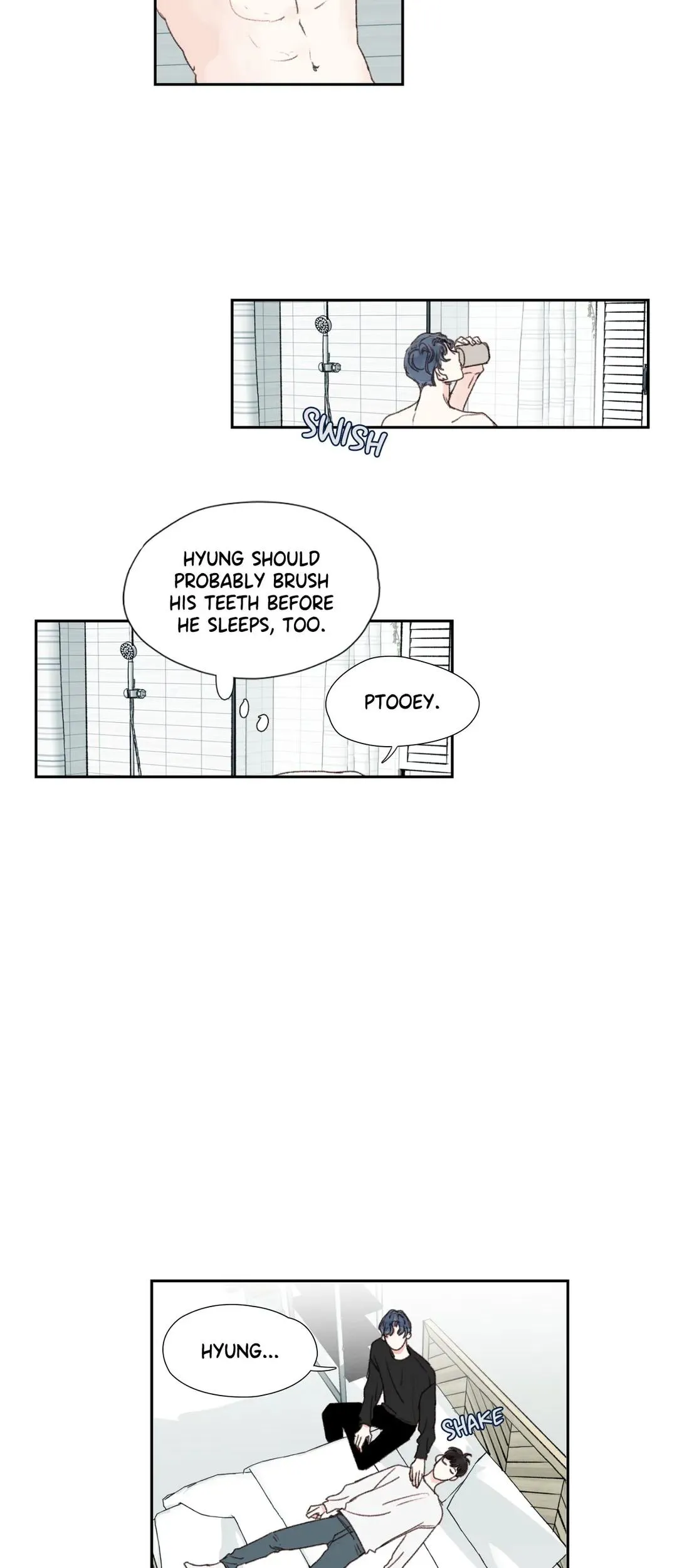Jackpot! Chapter 19 page 11 - 