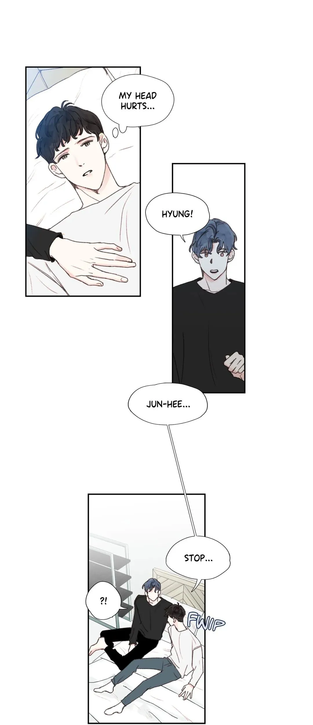 Jackpot! Chapter 19 page 18 - 