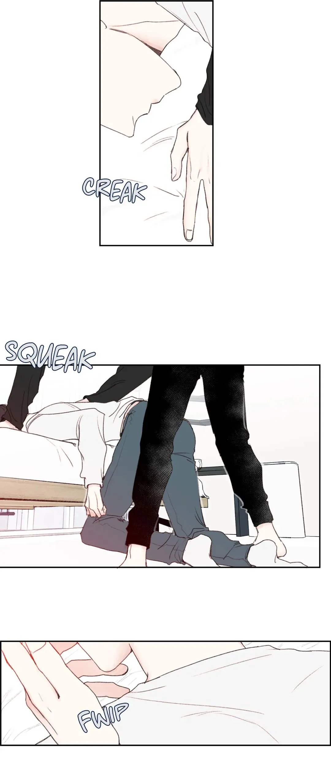 Jackpot! Chapter 19 page 4 - 