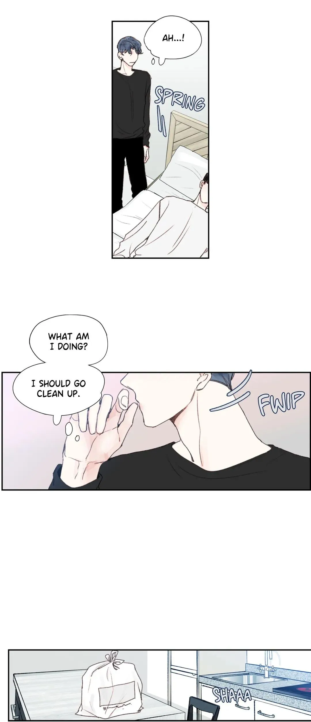 Jackpot! Chapter 19 page 9 - 