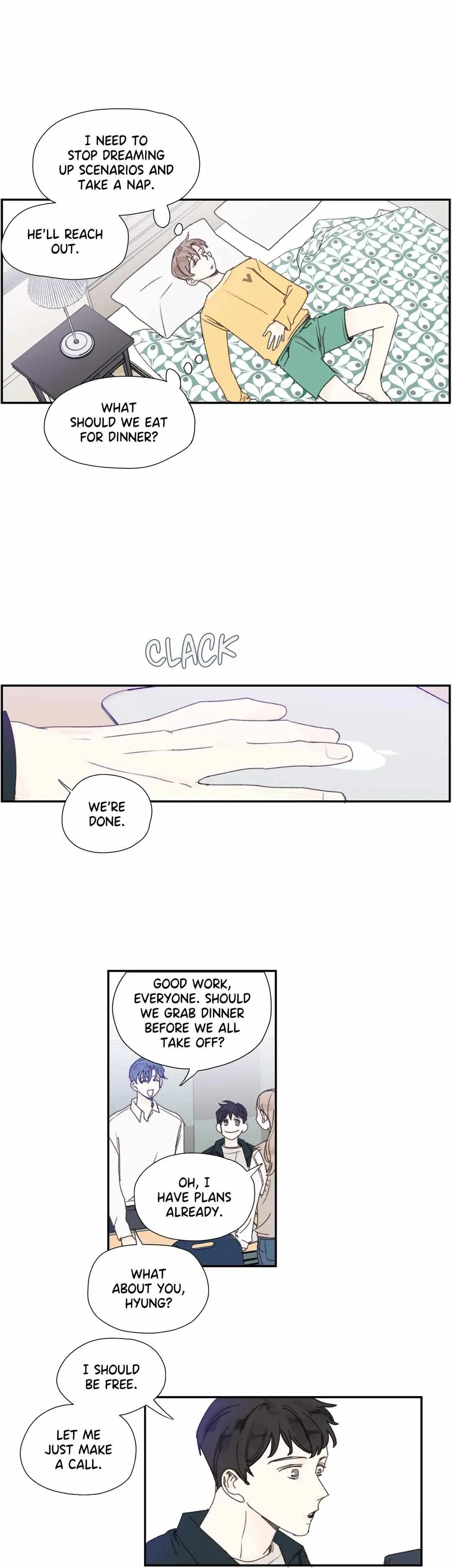 Jackpot! Chapter 2 page 6 - 