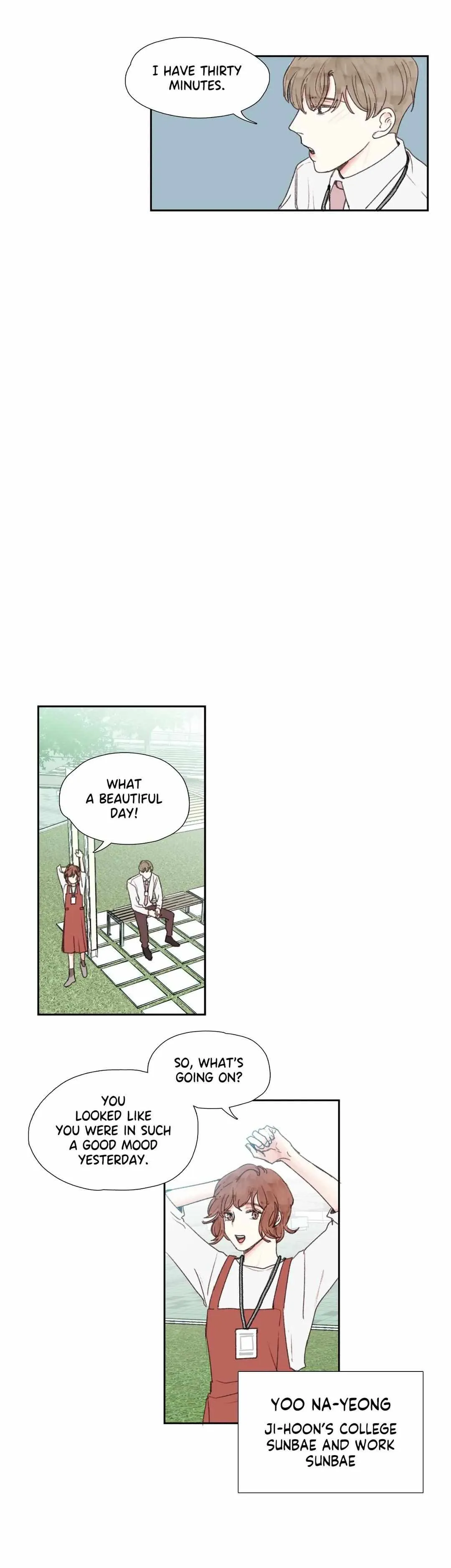 Jackpot! Chapter 20 page 11 - 