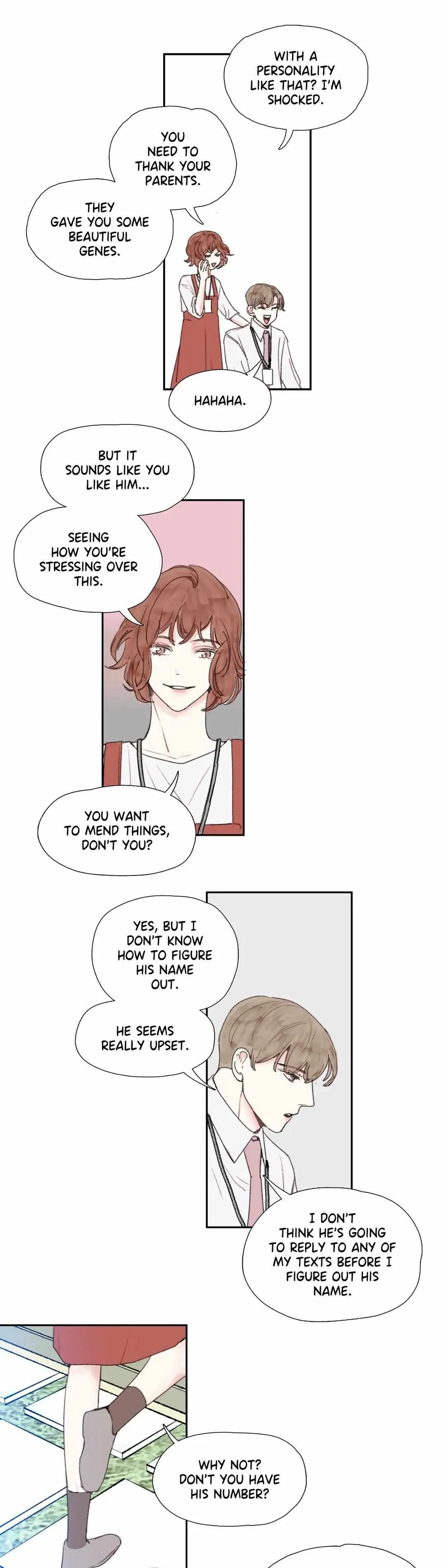 Jackpot! Chapter 20 page 14 - 