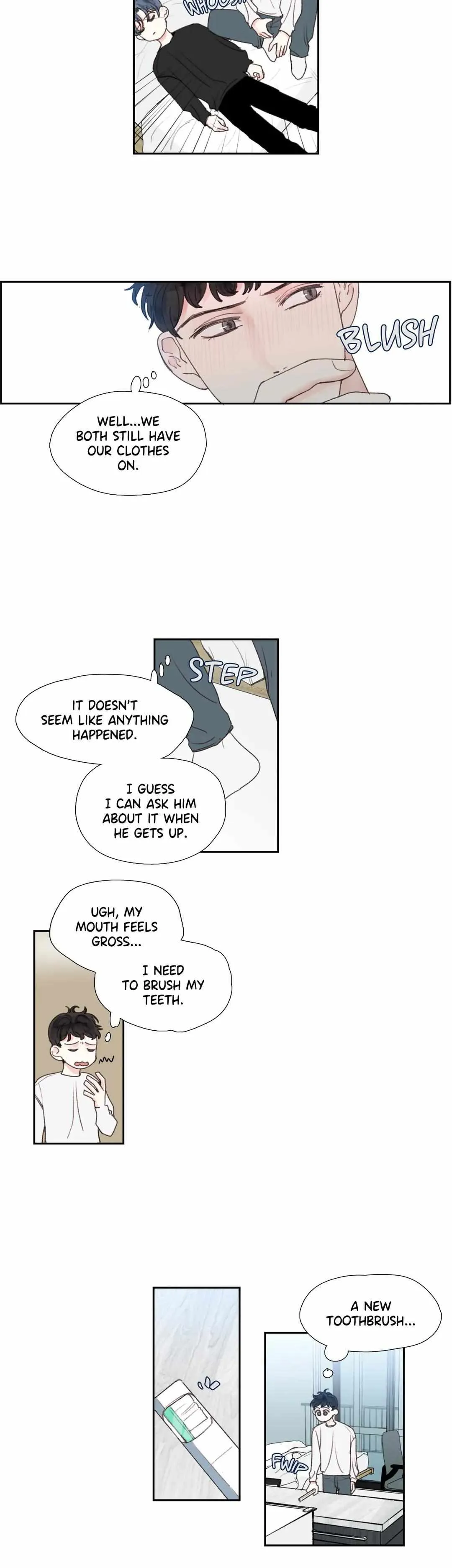 Jackpot! Chapter 20 page 5 - 
