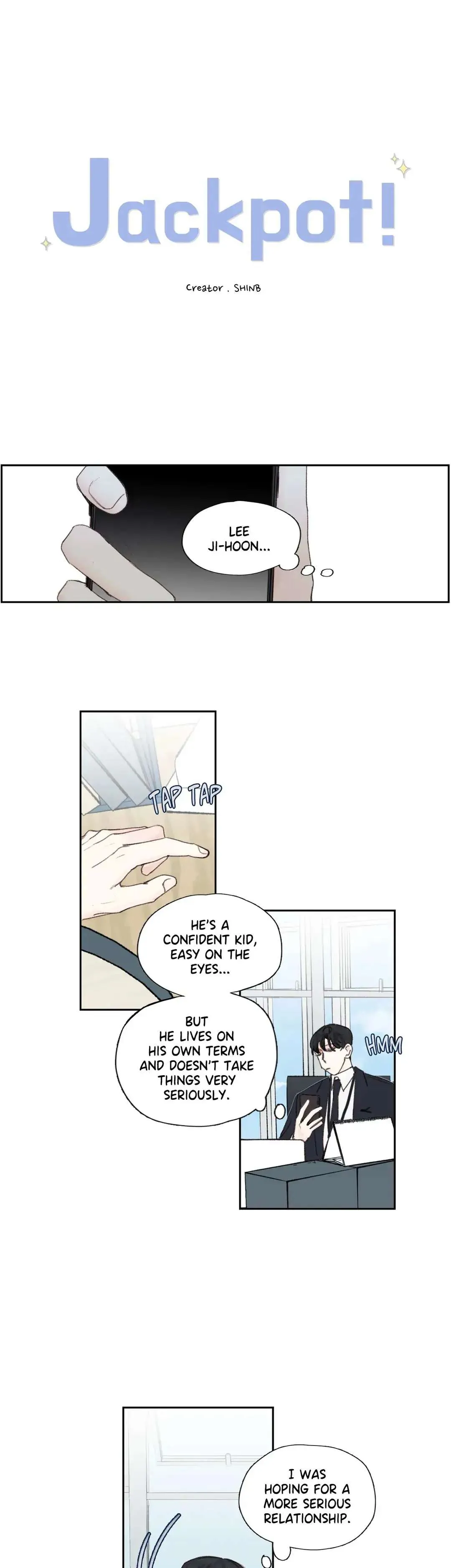 Jackpot! Chapter 21 page 2 - 