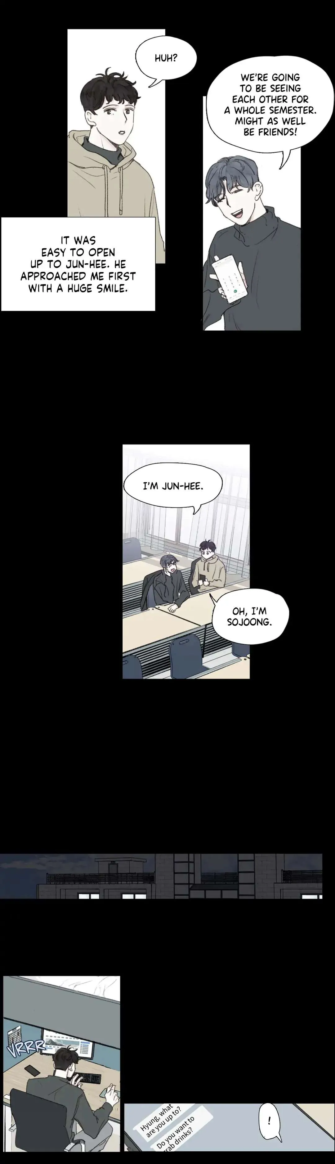 Jackpot! Chapter 21 page 11 - 