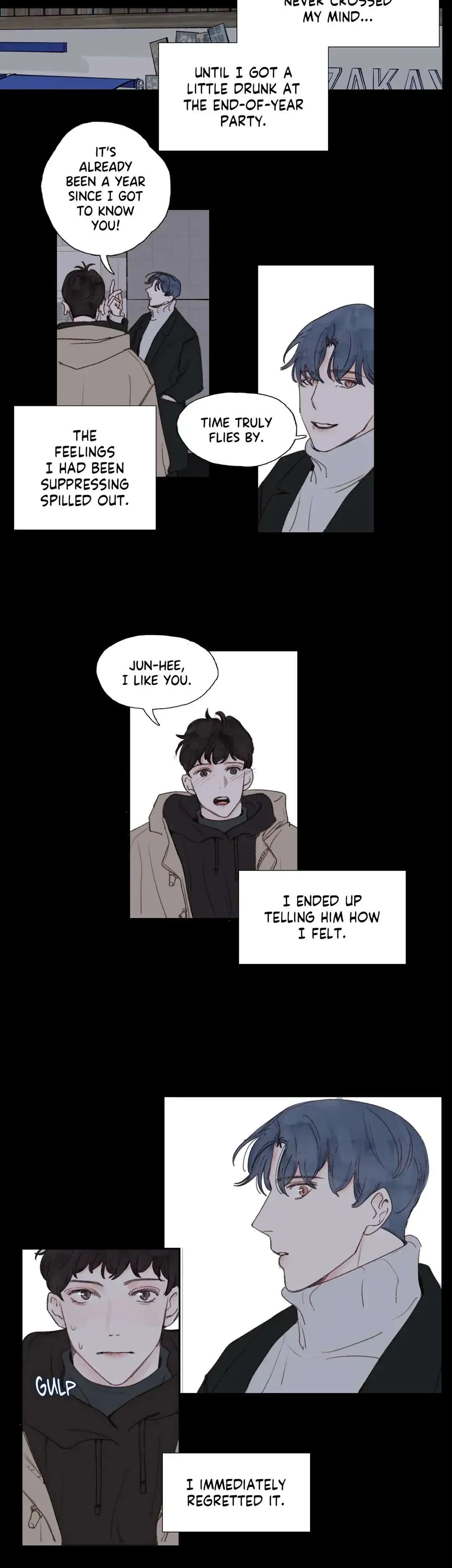 Jackpot! Chapter 21 page 13 - 