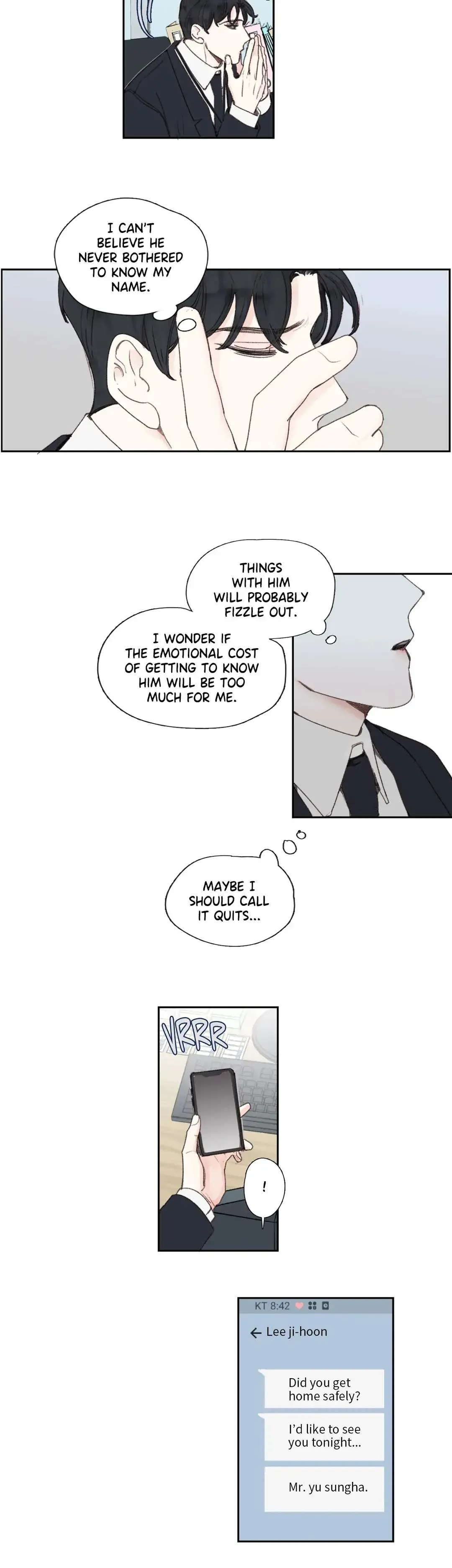 Jackpot! Chapter 21 page 3 - 