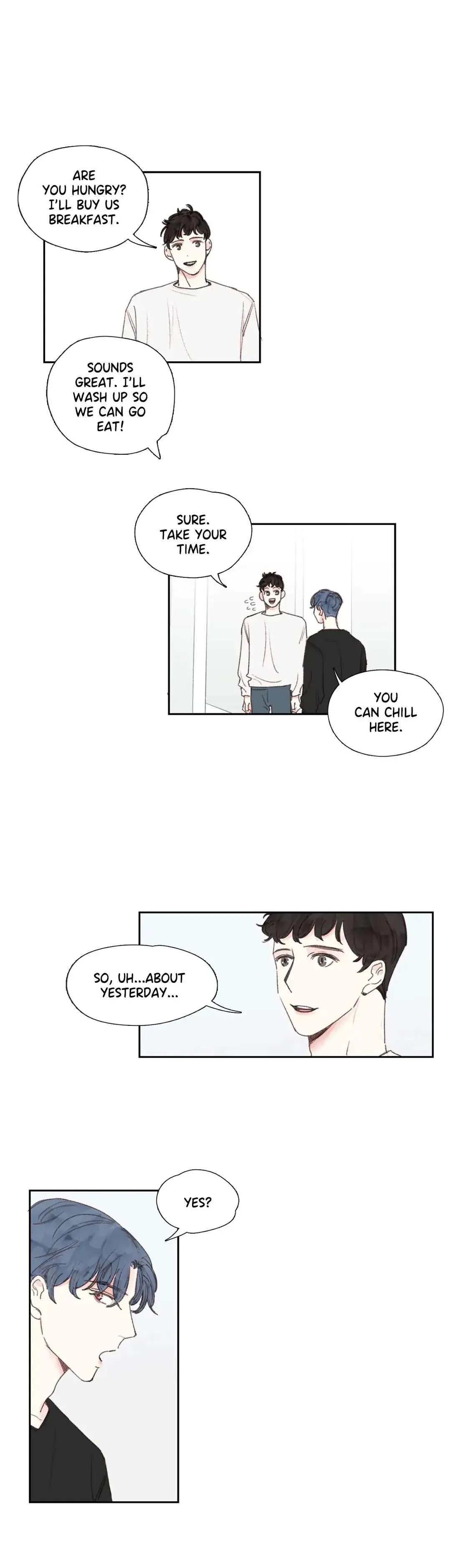 Jackpot! Chapter 21 page 8 - 