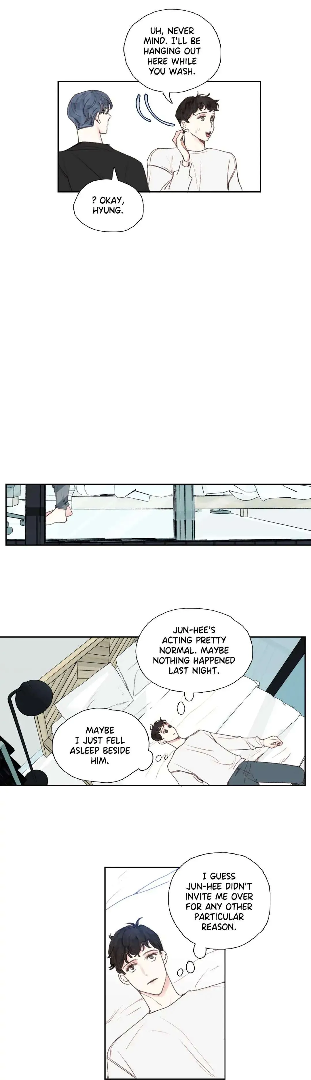 Jackpot! Chapter 21 page 9 - 