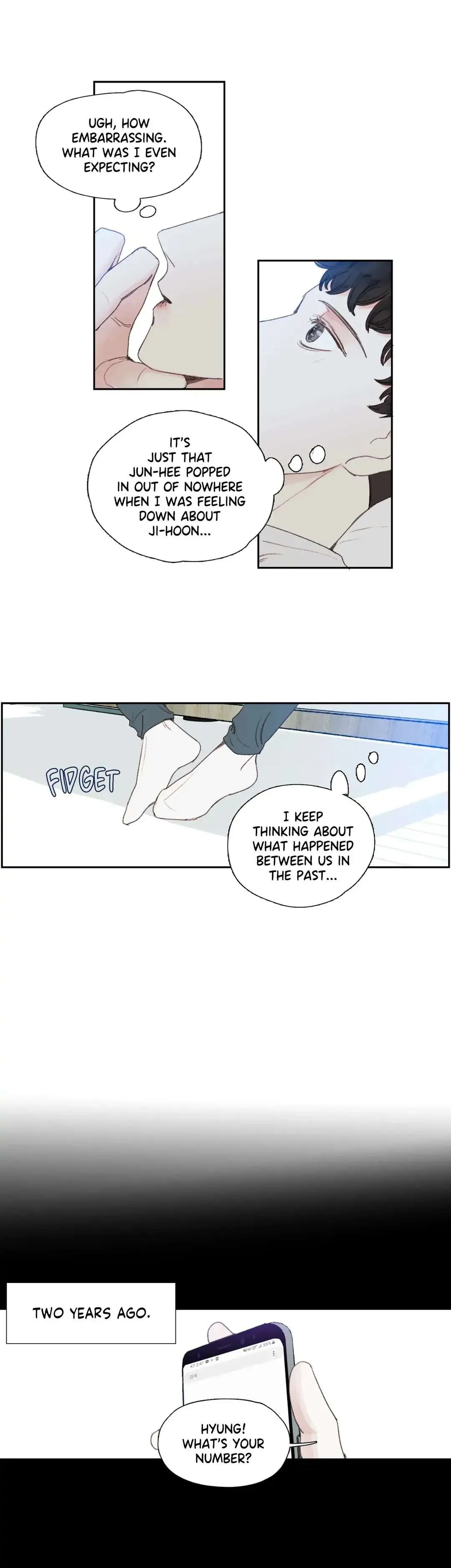 Jackpot! Chapter 21 page 10 - 