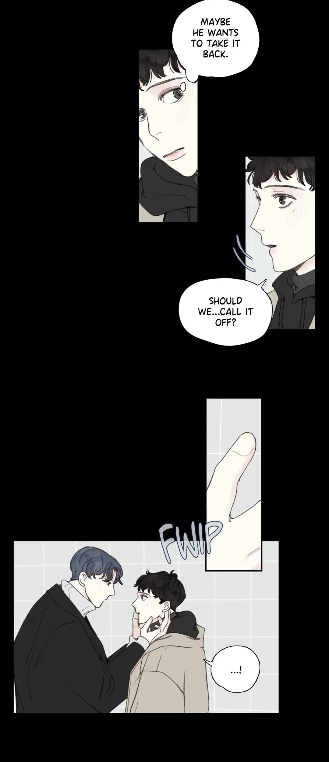 Jackpot! Chapter 22 page 6 - 